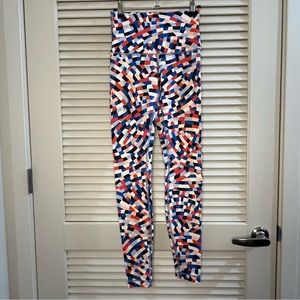 Lululemon Pattern Leggings